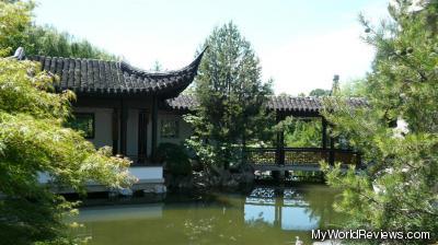 Chinese Scholar's Garden