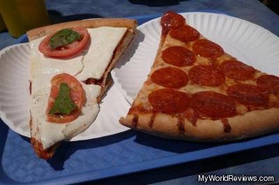 Pizza Slices