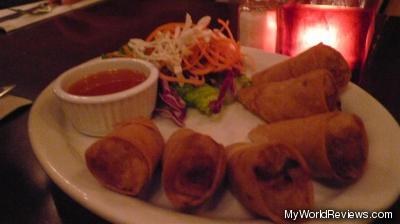 Fried Spring Roll