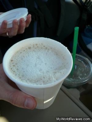 Skinny Latte