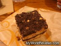 Chocolate Hazelnut Coffee Cake