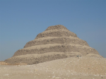 Step Pyramid at Sakkara