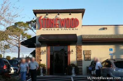 Stonewood Grill & Tavern in Sarasota