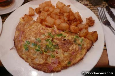 Western Omelette