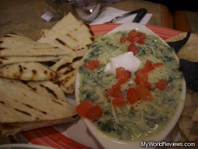 Spinach Dip