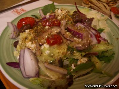 Greek Salad