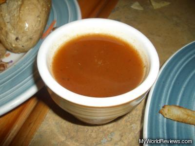 Chalet Dipping Sauce