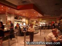 Inside the Buffet