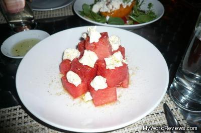 Watermelon Salad