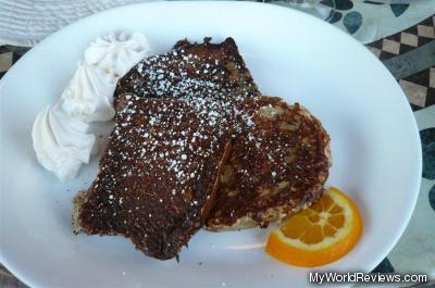 French Toast Sampler