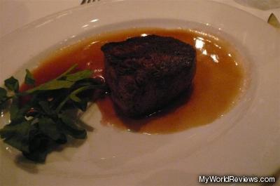 Dry Aged Sirloin Steak