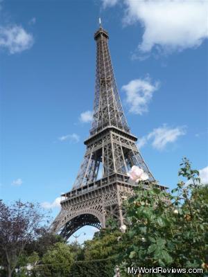 The Eiffel Tower