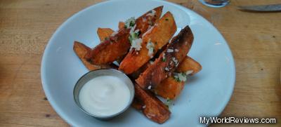 Truffle Fries