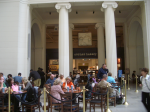 The Field Museum - Corner Bakery