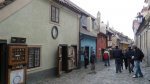 The Golden Lane