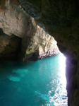 The Grottos at Rosh Hanikra