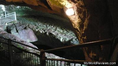 Another picture inside the cave