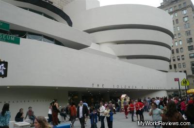 The Guggenheim Museum
