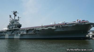 Intrepid Museum