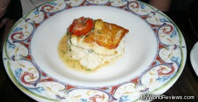 Special Cod Risotto