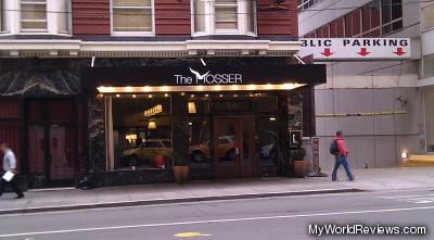 The Mosser Hotel