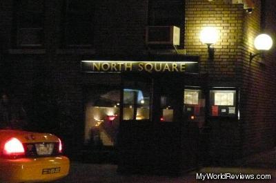 The North Square