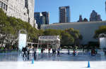 The Pond at Bryant Park