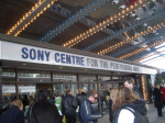 The Sony Centre for the Performing Arts