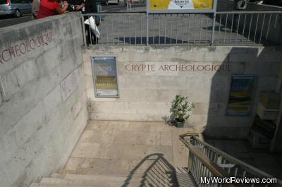 Crypte Archeologique