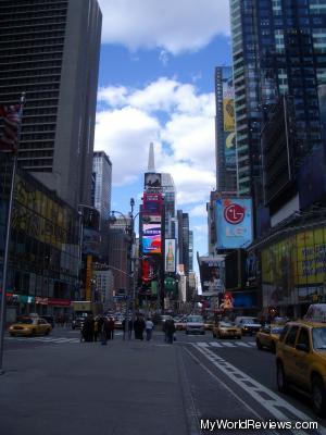 Times Square