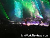 Trans-Siberian Orchestra with Laser Light Displays