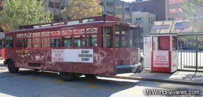 Providence Trolley Tour
