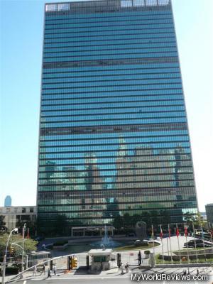 United Nations Secretariat Building