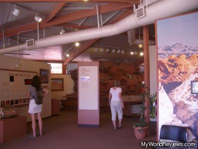 Visitors Center