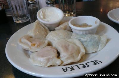 Pierogi