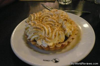 Banana Cream Pie