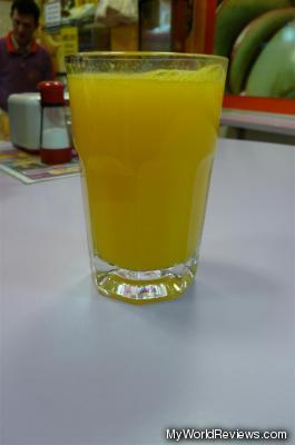 Orange Juice