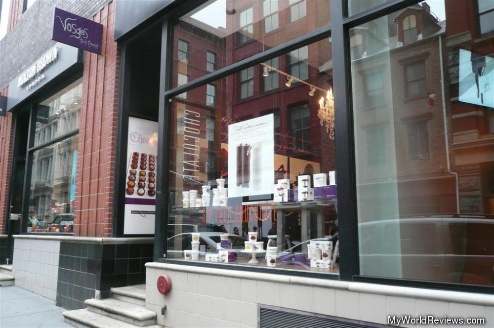 Review Of Vosges Haut Chocolat At MyWorldReviews