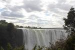 Walking tour of Victoria Falls by Wilderness Safaris