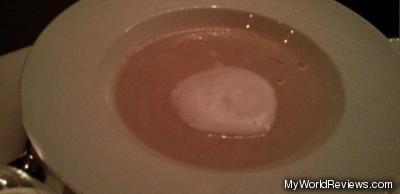 Chestnut Soup