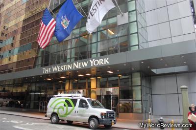 Westin Times Square