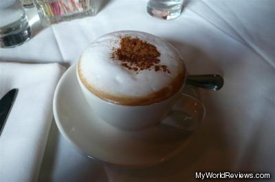 Cappuccino