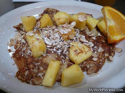 Croissant French Toast