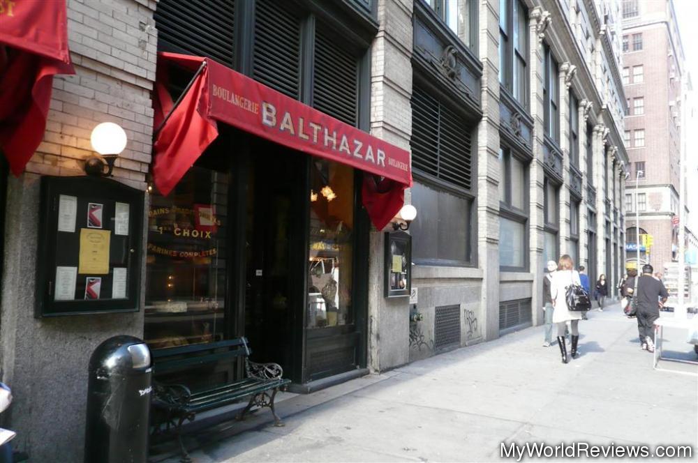 Review of Balthazar at MyWorldReviews.com